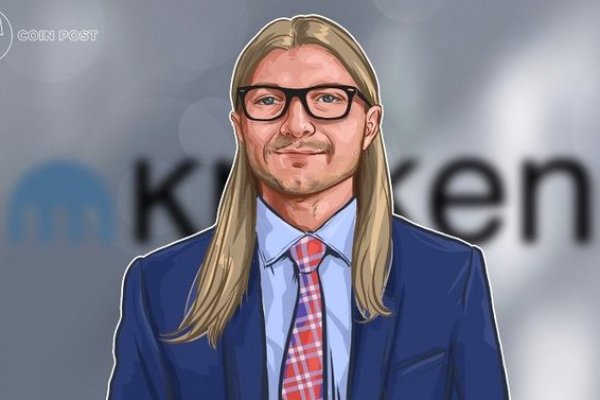 Переход на кракен